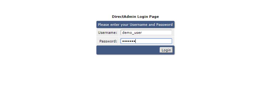 วิธีการการเปลี่ยน PHP Version ใน DirectAdmin Control Panel - ReadyIDC ...